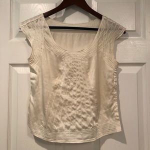 BCBG Silk Top